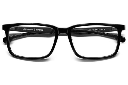 Glasses Carrera Ducati CARDUC026 807 Quadratisch Schwarz