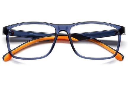 Glasses Carrera CARRERA2046T RTC Quadratisch Blau