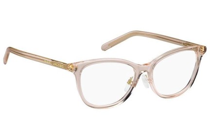 Glasses Marc Jacobs MARC663/G 733 Rechteck Beige