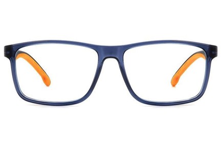 Glasses Carrera CARRERA2046T RTC Quadratisch Blau