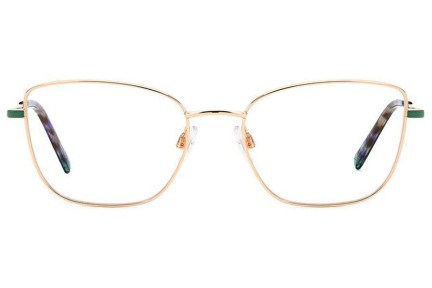 Glasses M Missoni MMI0151 DDB Rechteck Gold