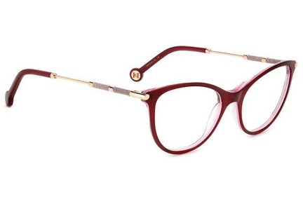 Brillen Carolina Herrera HER0152 LDL Cat Eye Rot