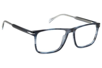 Glasses David Beckham DB1124 AVS Quadratisch Havanna