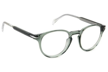 Glasses David Beckham DB1122 1ED Oval Grün