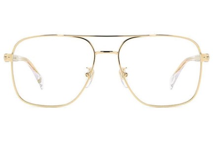 Glasses David Beckham DB7103 LOJ Pilot Gold