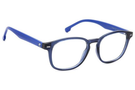 Glasses Carrera CARRERA2043T PJP Rund Blau