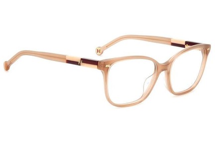 Glasses Carolina Herrera HER0159/G C19 Quadratisch Beige