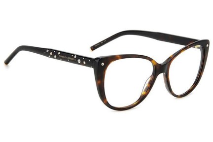 Brillen Carolina Herrera HER0150 086 Cat Eye Havanna