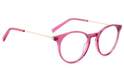 Glasses M Missoni MMI0147 22A Rund Rosa