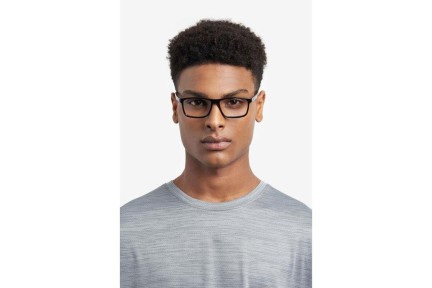 Glasses Carrera CARRERA2046T D51 Quadratisch Schwarz