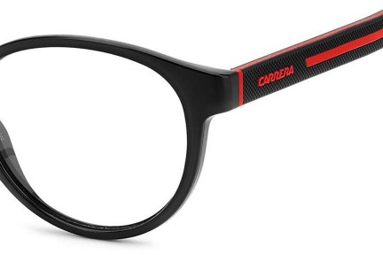 Glasses Carrera CARRERA8886 OIT Rund Schwarz