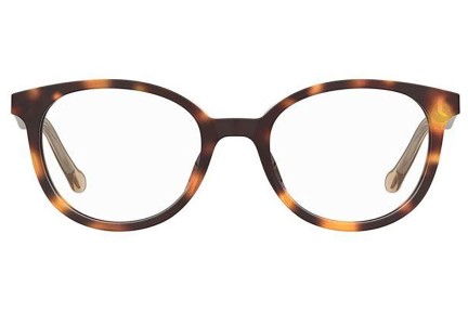 Glasses Seventh Street S335 HMV Rund Havanna