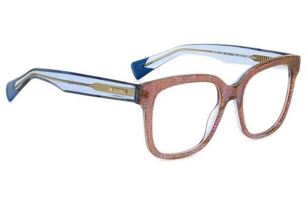 Glasses Missoni MIS0127 QQ7 Quadratisch Mehrfarbig