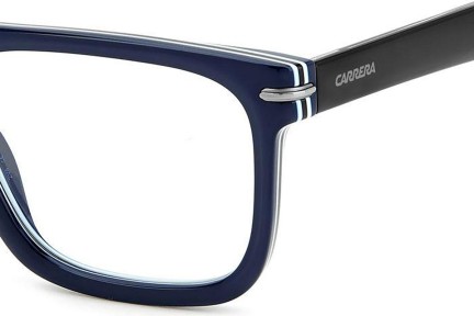 Glasses Carrera CARRERA312 Y00 Quadratisch Blau