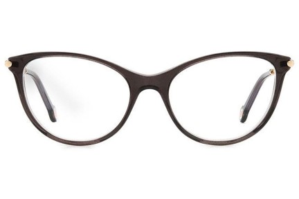 Glasses Carolina Herrera HER0152 EIB Cat Eye Schwarz