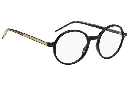 Glasses BOSS BOSS1527 807 Oval Schwarz