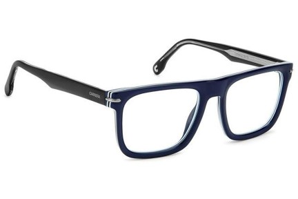 Glasses Carrera CARRERA312 Y00 Quadratisch Blau