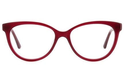 Brillen Pierre Cardin P.C.8514 LHF Cat Eye Rot