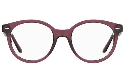 Glasses Seventh Street 7A584 0T7 Oval Braun