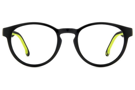 Glasses Carrera CARRERA8886 7ZJ Rund Schwarz