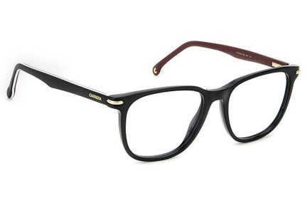 Glasses Carrera CARRERA308 M4P Quadratisch Schwarz