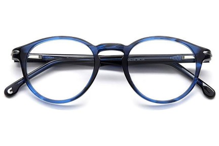 Glasses Carrera CARRERA310 38I Rund Blau