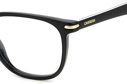 Glasses Carrera CARRERA308 M4P Quadratisch Schwarz