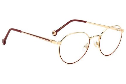 Brillen Carolina Herrera HER0169 NOA Oval Gold