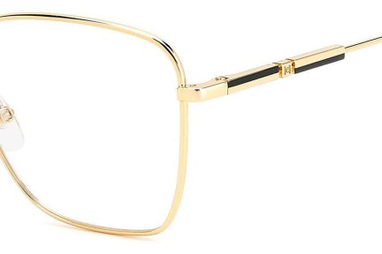 Brillen Carolina Herrera HER0162 000 Quadratisch Gold