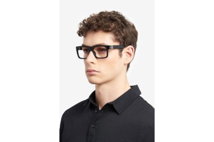 Glasses HUGO HG1257 807 Quadratisch Schwarz