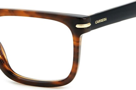 Glasses Carrera CARRERA312 086 Quadratisch Havanna