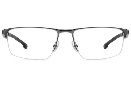 Glasses Carrera Ducati CARDUC025 V6D Rechteck Silber