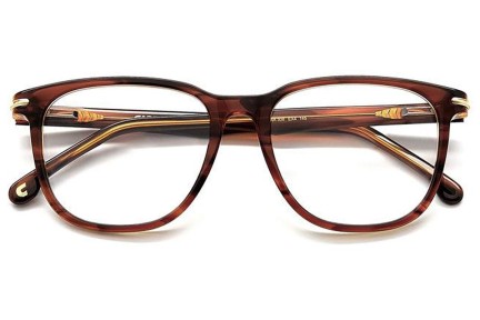 Glasses Carrera CARRERA308 EX4 Quadratisch Havanna