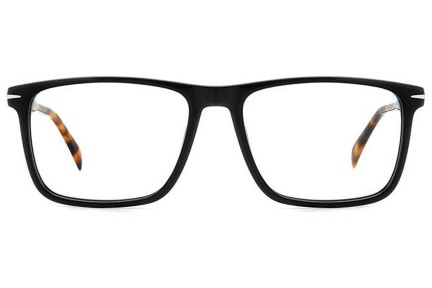 Glasses David Beckham DB1124 WR7 Quadratisch Schwarz