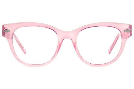 Glasses M Missoni MMI0136 35J Rund Rosa