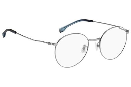 Glasses BOSS BOSS1514/G R81 Oval Silber