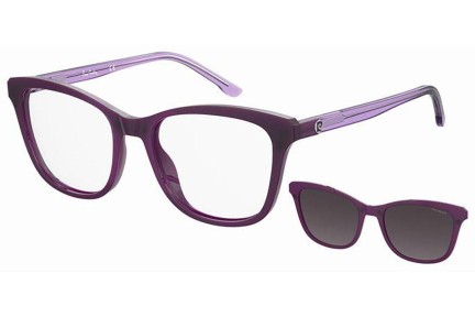 Brillen Pierre Cardin P.C.8515/CS B3V/XW Cat Eye Lila