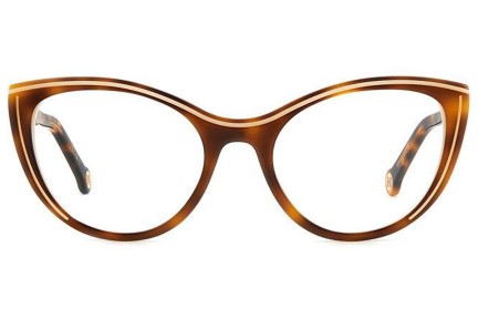 Glasses Carolina Herrera HER0172 C9K Cat Eye Havanna