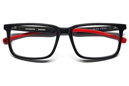 Glasses Carrera Ducati CARDUC026 OIT Quadratisch Schwarz