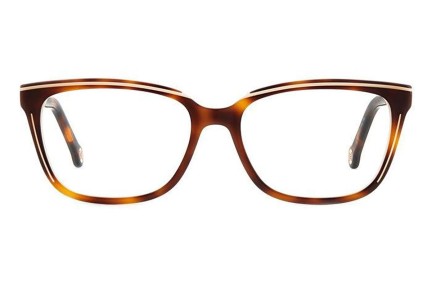 Glasses Carolina Herrera HER0170 C9K Rechteck Havanna