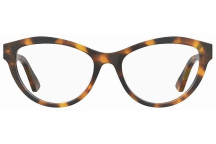 Glasses Moschino MOS623 05L Cat Eye Havanna