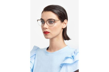 Glasses Carolina Herrera HER0161 RHL Rund Gold