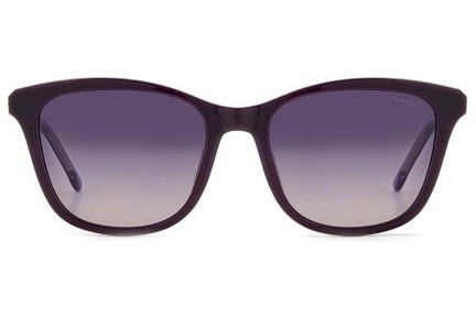 Glasses Pierre Cardin P.C.8515/CS B3V/XW Cat Eye Lila