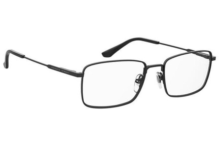 Glasses Seventh Street 7A105 003 Rechteck Schwarz