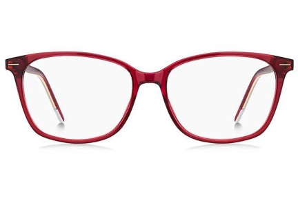 Glasses BOSS BOSS1526 LHF Quadratisch Rot