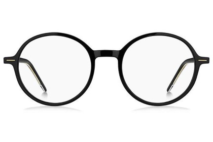 Glasses BOSS BOSS1527 807 Oval Schwarz