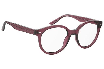 Glasses Seventh Street 7A584 0T7 Oval Braun