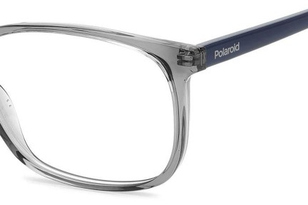 Glasses Polaroid PLDD488 09V Quadratisch Grau