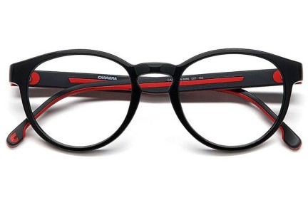 Glasses Carrera CARRERA8886 OIT Rund Schwarz