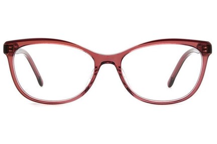 Glasses Pierre Cardin P.C.8517 NXA Oval Rot